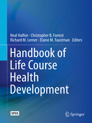cover image of Handbook of Life Course Health Development